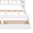 Platform Storage Bed-450558990