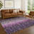 Machine Washable Indoor/Outdoor Chantille ACN2318 Casual Rug-2136835023