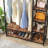 Anae 47.24'' Industrial Pipe Clothing Rack