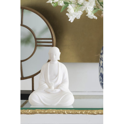 Décoration de table de Bouddha assis Wyaconda