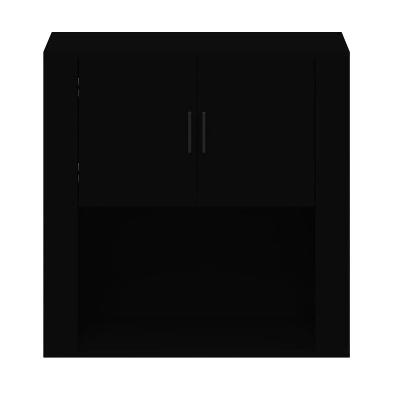 Jamisen 80cm Sideboard, Black