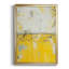 Impression sur cadre jaune-87967160-87967155