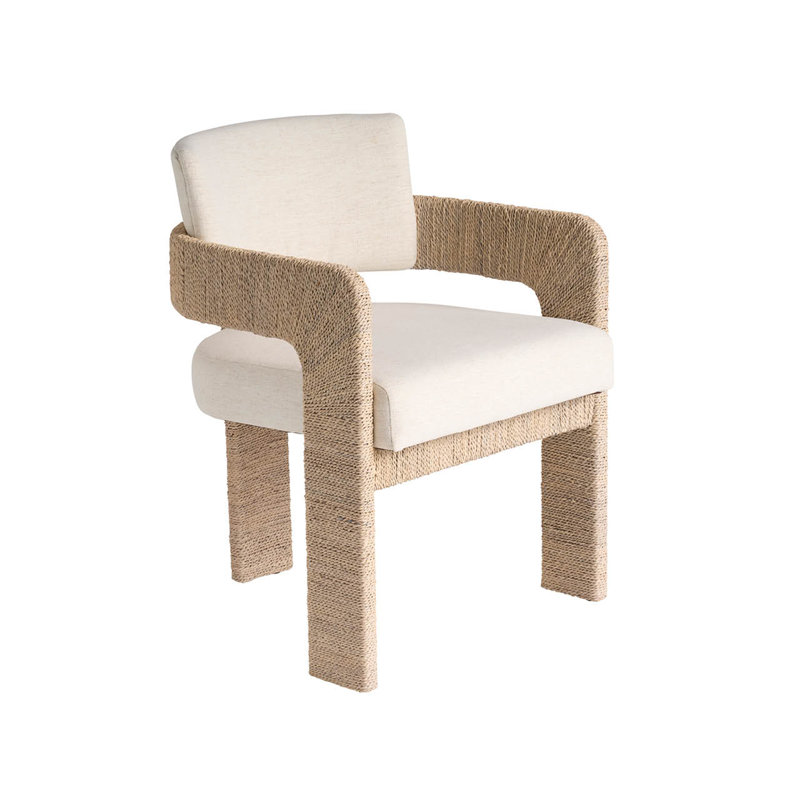 Abaca Arm Chair
