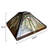 6 H Lighting Shade