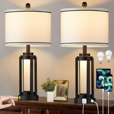 Industrial Side Lights