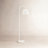 Avdhesh 60.88" H Steel Arched Floor Lamp-399571271