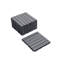 Carreaux de terrasse entrecroisés à motif rayé, plancher de bois franc d'acacia carré 12 po x 12 po pour patio, banc, bord de piscine, ...-110538426