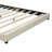 Queen Size & Twin XL Size Upholstered Platform Bed, Mother & Child Bed, PU Leather-574206898
