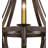 8 - Light Dimmable Empire Chandelier