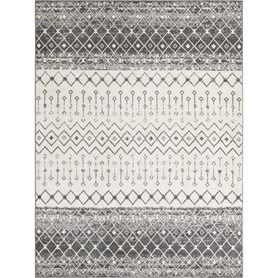 Tapis en polypropylène tissé à la machine Briehn