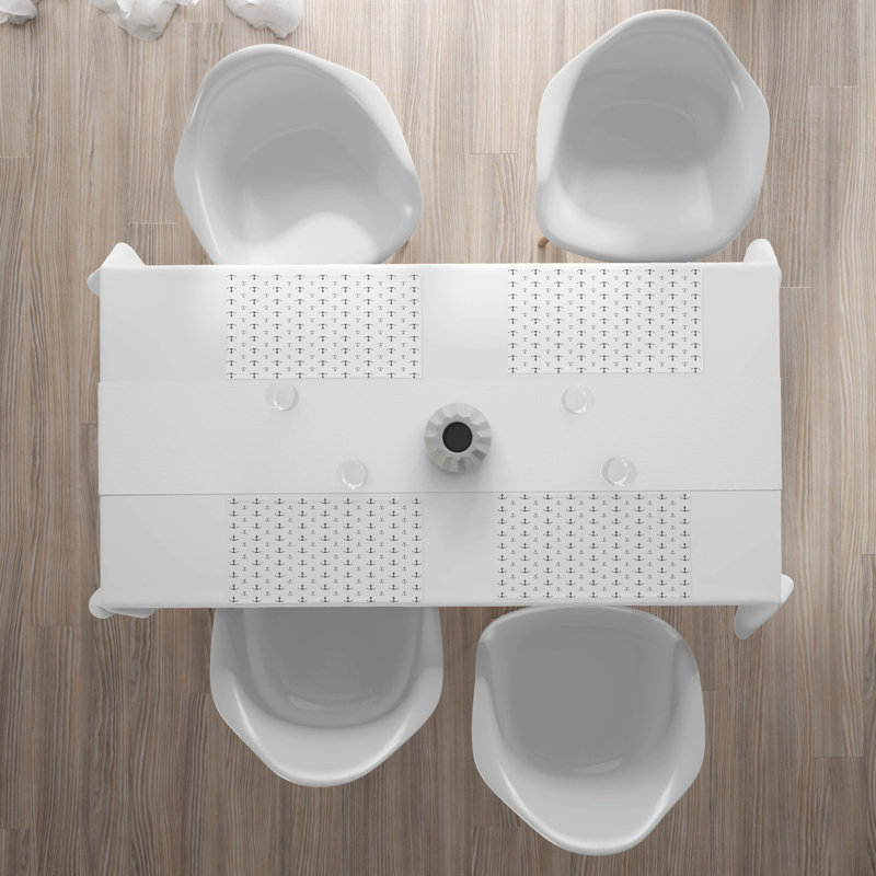 Polyester Nautical Rectangle Placemat