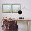 «Pastel Spring Flower Field», ensemble de 2 giclées sur papier par June Erica Vess-2127868186-2127868189