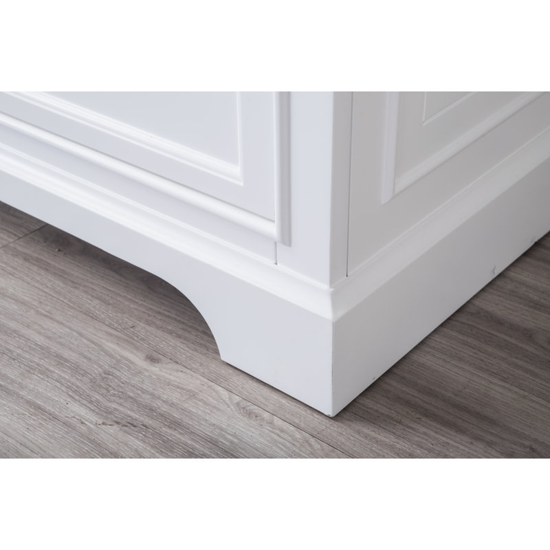 Ensemble de meuble-lavabo simple 24 po Harkness, Sable