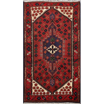 Tapis à motif géométrique 3x5