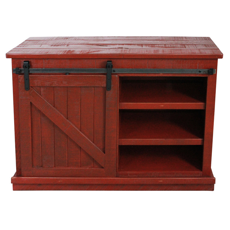Media Console, Havana Gold