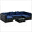 7-Piece Outdoor Conversation Sofa Set
