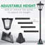 Delyle Lamp Post (Full)
