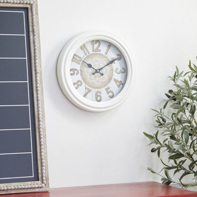 Horloge murale 10,5 "