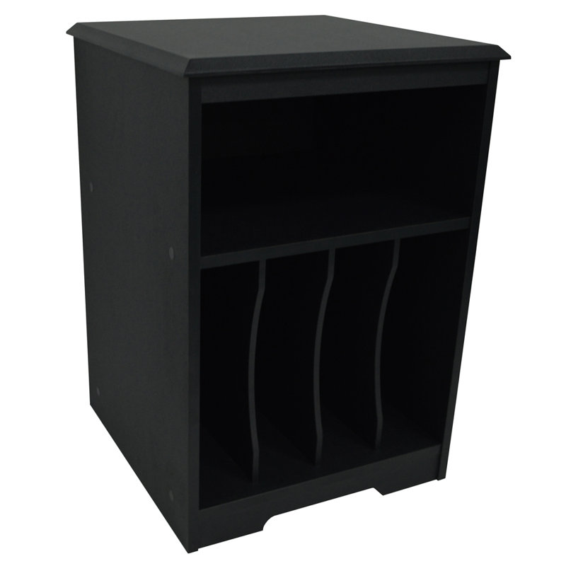 65.3cm H, Black