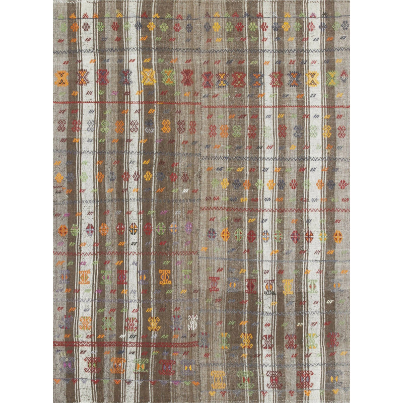 One-of-a-Kind 5'9" X 7'10" Area Rug