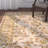 Halleh Hand Hooked Performance Floral Rug-764528003