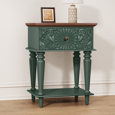 Table de chevet 18 po French