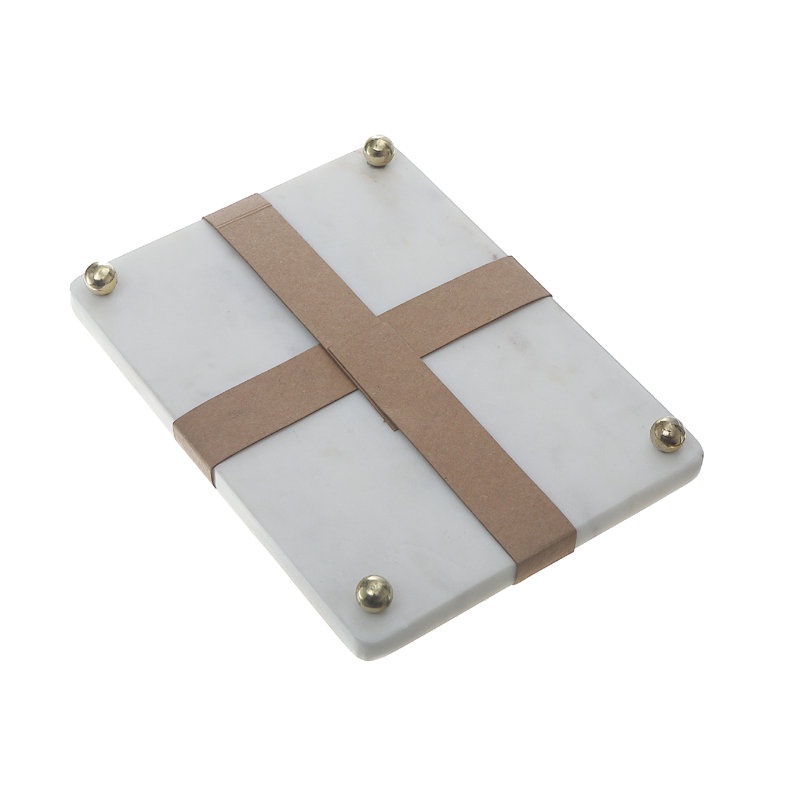 Marble Cheese Board & Spreader