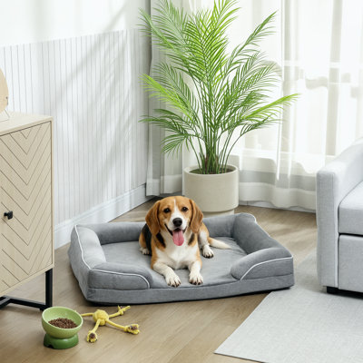 Fleece Pet Bed