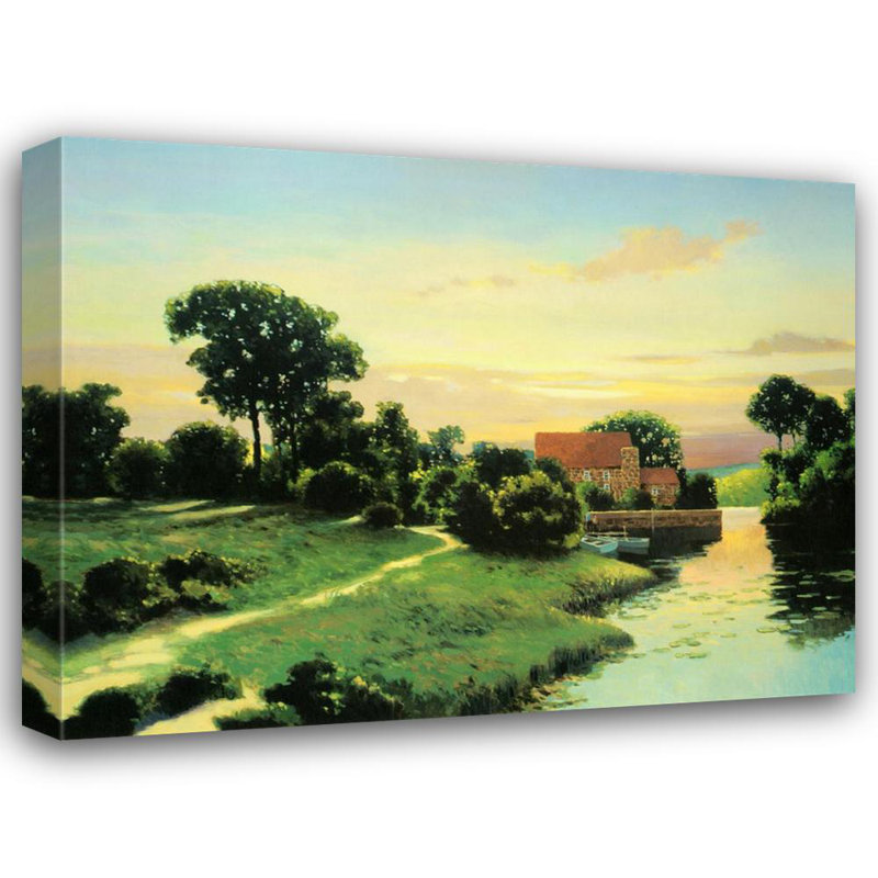 Vieux moulin Bluestone MCG-H1155, H 28 po x l 37 po