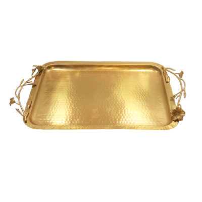 Chyana Stainless Steel Tray