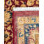 Classic One-of-a-Kind 6'2" x 9' Hand Knotted Area Rug