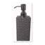 Gray Chevron Soap Dispenser-15856994
