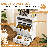 Anti-Skid Elevated Feeder, Pet Feeder Station-107667488
