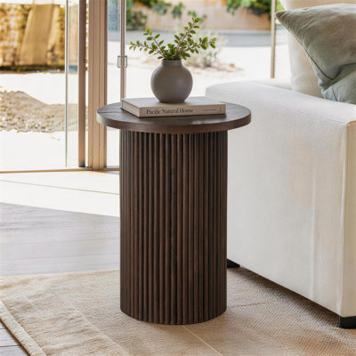Table de bout ronde 22 po Ansel