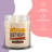 Vanilla - Clear Scented Jar Candle-96063249
