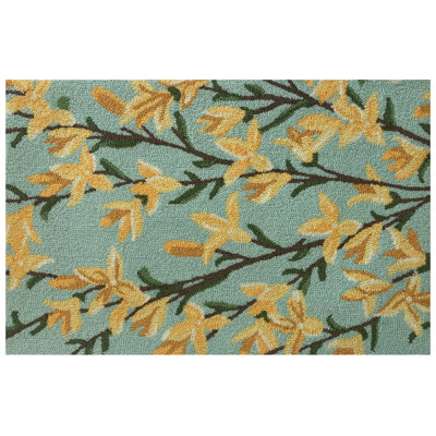 Forsythia turquoise_26423