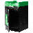 Commercial Zone Avante Compost Container, Narrow Open Top Unit, Liner Included-112233875