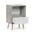 Deric End Table set with Storage