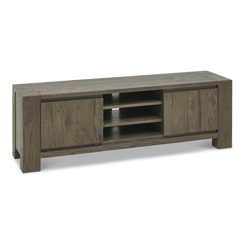 Hiroko Unfinished TV Stand for TVs up to 60"