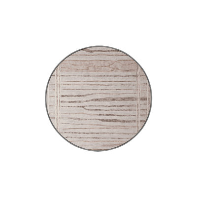 Machine Washable Gray Area Rug