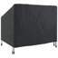 Outdoor Patio Bench Cover