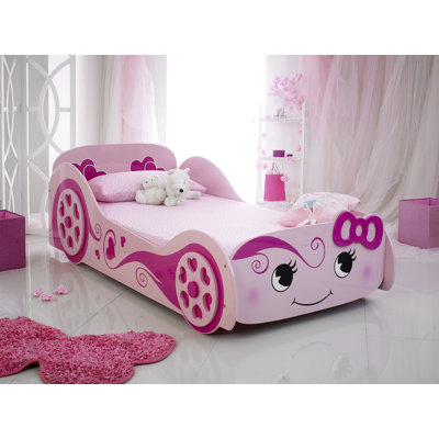Single (3') Cars Bed