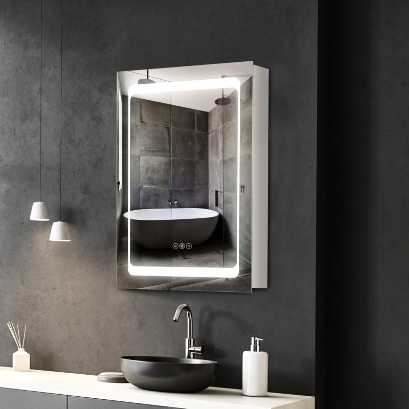 Miroir de salle de bain