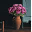 Arrangement floral bouquet de pivoines rétro-1627975764
