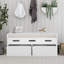 Craigg Polyester Blend Upholstered Storage Bench-670527978