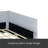 L-Shaped Corduroy Daybed Upholstered Daybed-1817591627-1817591625
