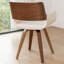 Upholstered Dining Chair-724461593