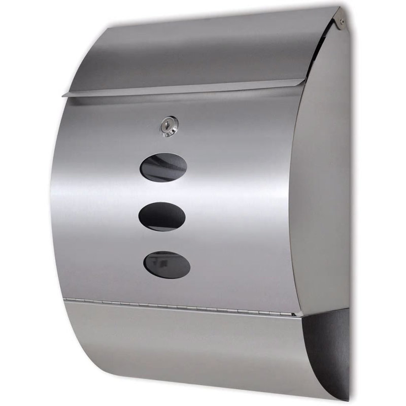 Letter Box, 30 cm x 12 cm x 40 cm