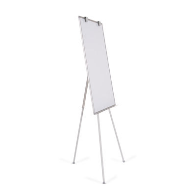 Freestanding Steel Magnetic Small - 2' - 4' Whiteboard