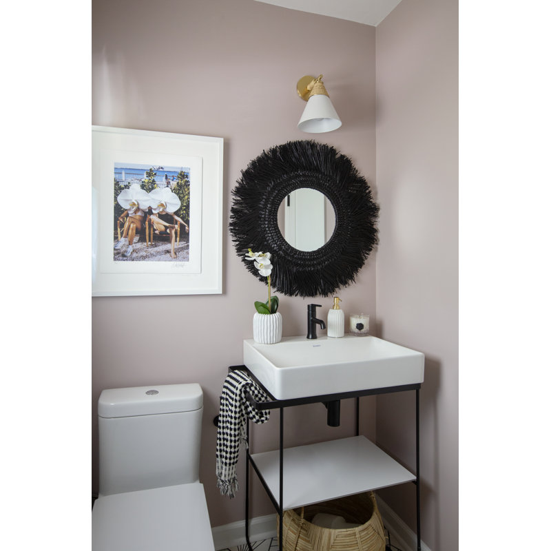 Mica Wall Sconce by MEGAN MOLTEN